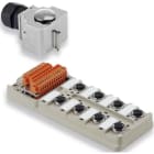 WEIDMULLER - WEI1701253000 SAI-8-MHD-5P M12