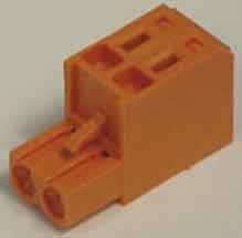 WEIDMULLER - WEI1707460000 BLZF 5.08/02/180 SN OR BX