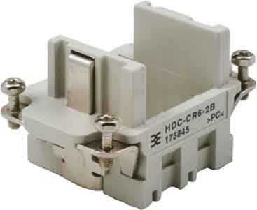 WEIDMULLER - WEI1758450000 HDC-CR6-2B GR