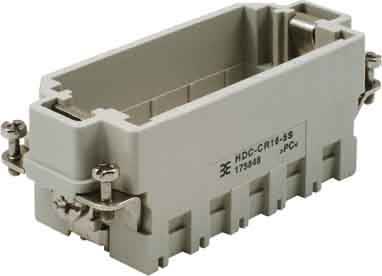 WEIDMULLER - WEI1758480000 HDC-CR16-5S GR