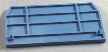 WEIDMULLER - WEI1764110000 ZAP/TW ZDU10 BL