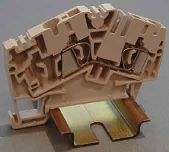 WEIDMULLER - WEI1770370000 ZDU 4-2/2AN