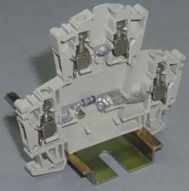 WEIDMULLER - WEI8025610000 WDK 2.5 1D