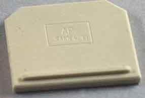 WEIDMULLER - WEI9502630000 AP SAKK4/10 KER/WS