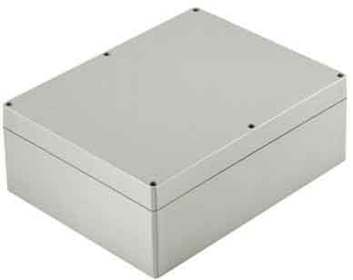WEIDMULLER - WEI9529110000 KLIPPON K02 RAL7001