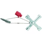 WEIDMULLER - WEI9918130000 CROSS-KEY UNIVERSAL