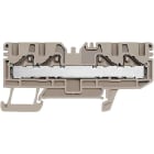 WEIDMULLER - WEI1896120000 PDU 2.5/4/3AN