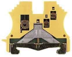 WEIDMULLER - WEI1016400000 WPE 2.5/1.5/ZR