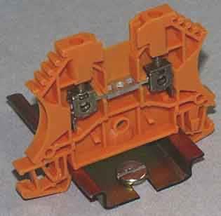 WEIDMULLER - WEI1020060000 WDU 2.5 OR