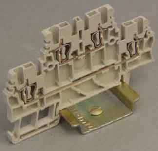 WEIDMULLER - WEI1791100000 ZDK 1.5