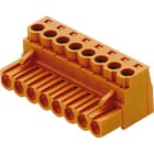 WEIDMULLER - WEI1526510000 BLZ 5.08/03/180 SN BK BX