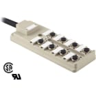 WEIDMULLER - WEI9456190000 SAI-4-F 4P PUR 5M