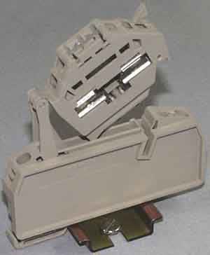 WEIDMULLER - WEI1616460000 ZSI 2.5/2 500AC