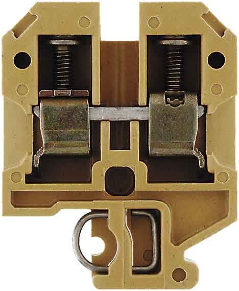 WEIDMULLER - WEI0443780000 SAK 10/35 BL