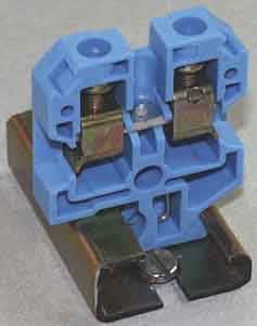 WEIDMULLER - WEI0110080000 SAK 10 BL