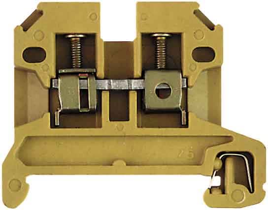 WEIDMULLER - WEI0380480000 SAK 2.5/35 BL