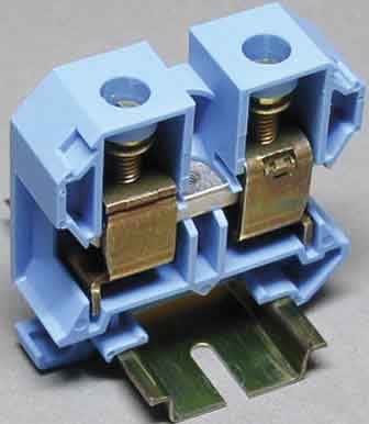 WEIDMULLER - WEI0380780000 SAK 35/35 BL