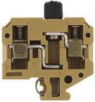 WEIDMULLER - WEI0248920000 SAKS 3 GZ/6.3X32