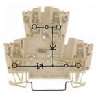 WEIDMULLER - WEI1023500000 WDK 2.5 2D