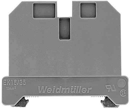 WEIDMULLER - WEI0190160000 EK 16/35
