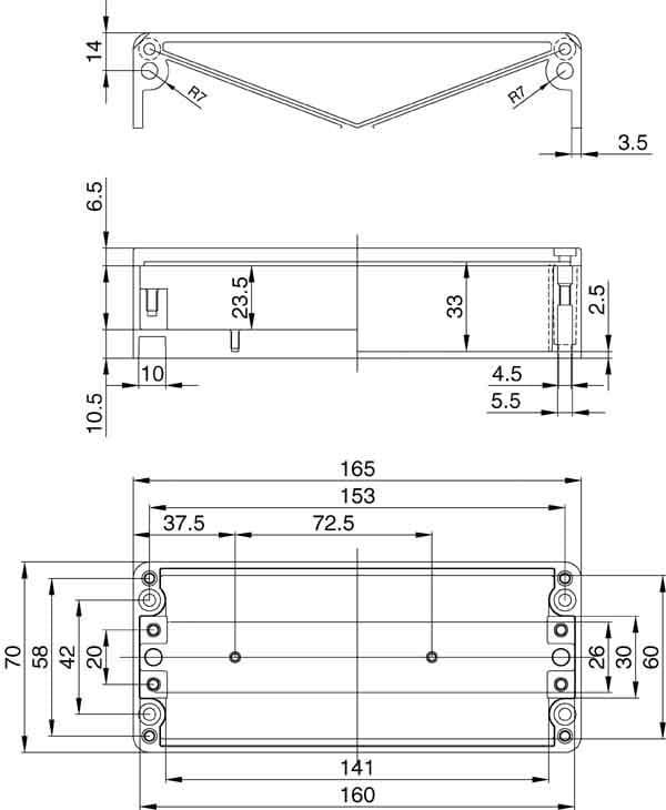 WEIDMULLER - WEI0342200000 KLIPPON K3