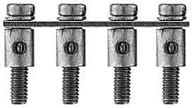 WEIDMULLER - WEI0368100000 Q 10 SAKD2.5N