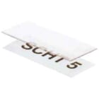 WEIDMULLER - WEI0294000000 STR 5 F.SCHT 5