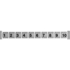 WEIDMULLER - WEI0522761032 DEK 5 GW L