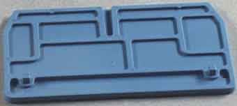 WEIDMULLER - WEI1632100000 ZAP/TW 4 BL