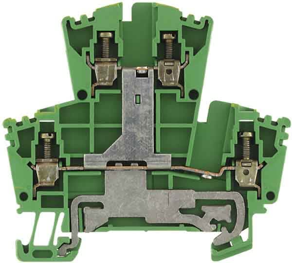WEIDMULLER - WEI1036300000 WDK 2.5PE