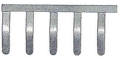 WEIDMULLER - WEI0545400000 QB 58/8/15