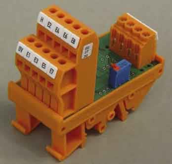 WEIDMULLER - WEI1160761001 RS D8-U 0...10V