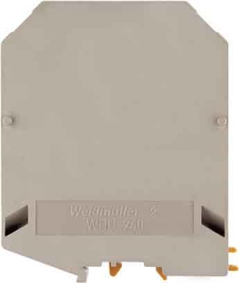 WEIDMULLER - WEI1822210000 WDU 240 BL