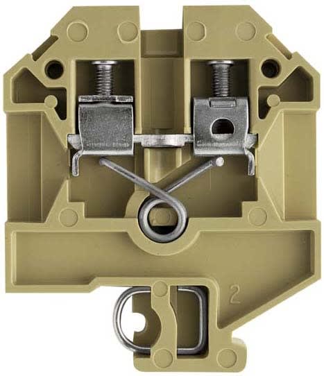 WEIDMULLER - WEI0479660000 SAK 4 SS 6.3/2.8