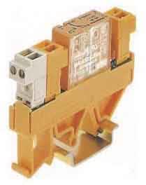 WEIDMULLER - WEI1100210000 RS 30 24VDC LD BL/SL 1U