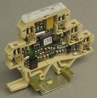 WEIDMULLER - WEI8283810001 DK F-U DK5 0-16KHZ 24V