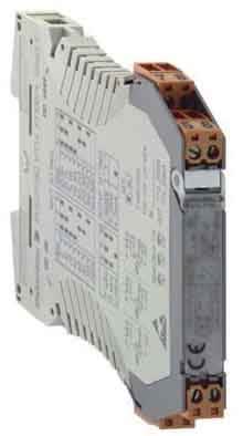 WEIDMULLER - WEI8432220000 WTZ4 PT100/2 C 0/4-20MA