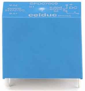 WEIDMULLER - WEI8576350000 SSR 24V ACDC/24 VDC 5A