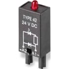 WEIDMULLER - WEI8690950000 RIM 2 6/24VDC