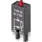 WEIDMULLER - WEI8690950000 RIM 2 6/24VDC