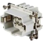 WEIDMULLER - WEI1200400000 HDC HE 6 MC