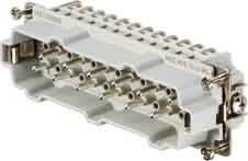 WEIDMULLER - WEI1651350000 HDC HVE 10+2 MS