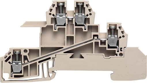 WEIDMULLER - WEI1031200000 WDL 2.5/S/L/L