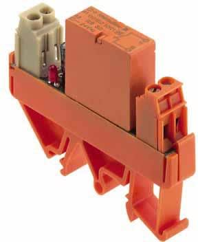 WEIDMULLER - WEI1102111001 RS 30 115VAC LD LP 1A