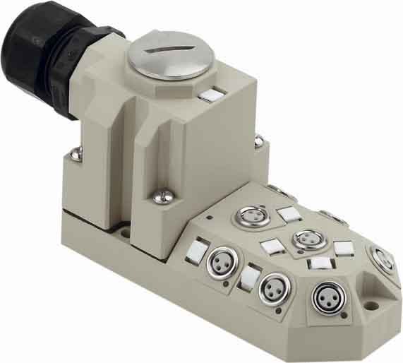 WEIDMULLER - WEI1784670000 SAI-8-M 3P M8