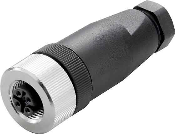 WEIDMULLER - WEI1807250000 SAIBGS-P-5A-6/8-M12