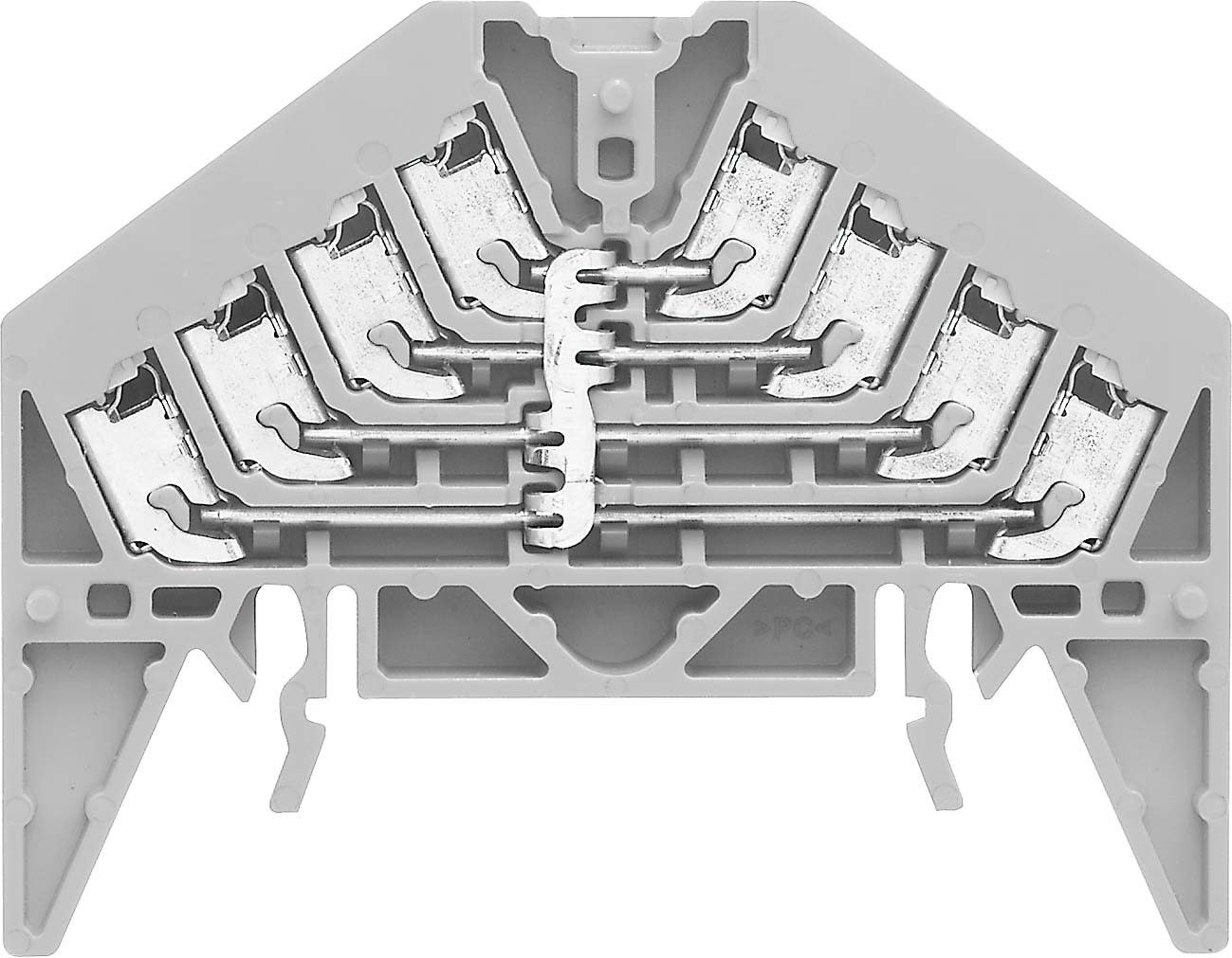 WEIDMULLER - WEI1173890000 PPV 4 GR 35X7.5 DGR