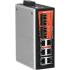 WEIDMULLER - WEI1241020000 IE-SW-VL08MT-6TX-2SCS