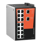 WEIDMULLER - WEI1241100000 IE-SW-PL16M-16TX