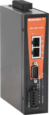 WEIDMULLER - WEI1242080000 IE-CS-2TX-1RS232/485